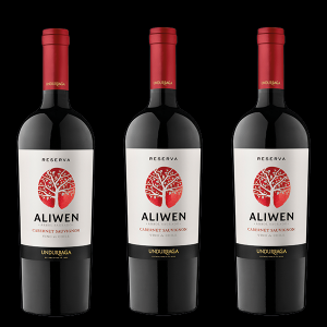 Combo Aliwen Cabernet Sauvignon