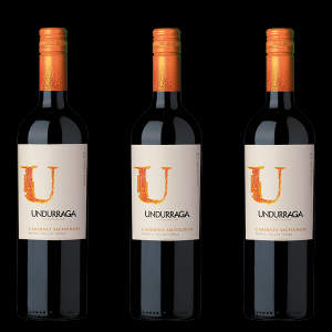 Combo Undurraga Cabernet Sauvignon