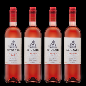 Combo VINHO ESP FINCA CONSTANCIA ALTOZANO ROSE